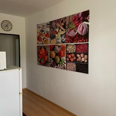 Apartment Fialka Olomouc Exterior foto