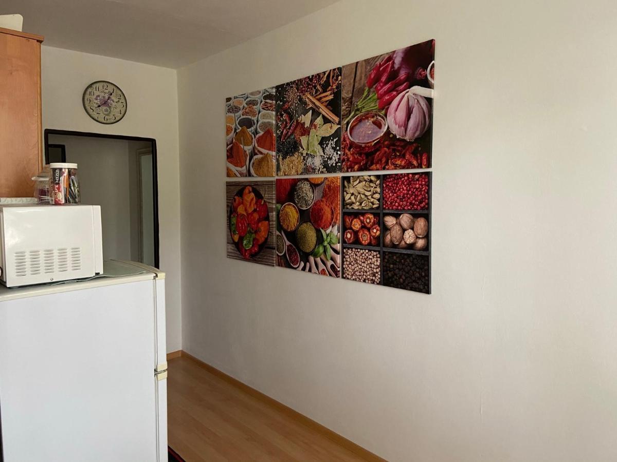 Apartment Fialka Olomouc Exterior foto