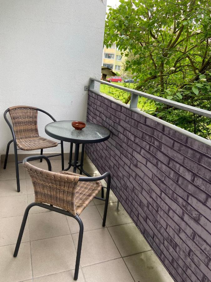Apartment Fialka Olomouc Exterior foto